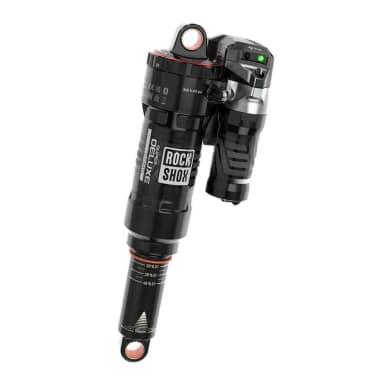 rockshox амортизатор rs super deluxe ultimate flight attendant progressive air c2 yeti sb140 2020+