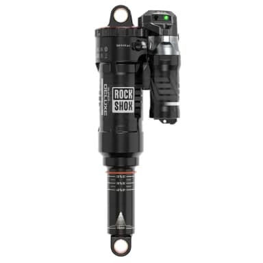 rockshox амортизатор super deluxe ultimate flight attendant pprogressive air hydrbottomstd nb 90deg c2 yeti sb140 2020+