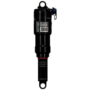 rockshox амортизатор deluxe ultimate rct standard c2