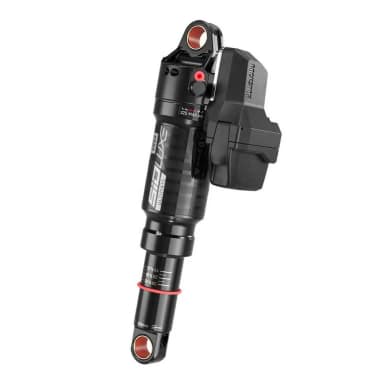 rockshox амортизатор sid luxe ultimate flight attendant soloair 1token reb29/comp27 mid5 lockout8 standard a3-transition spur 2020+