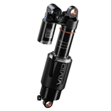 rockshox амортизатор vivid ultimate rc2t d1 standard/standard