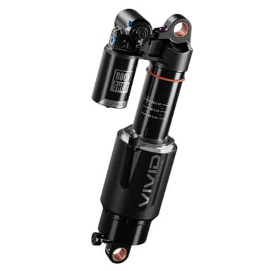 rockshox амортизатор vivid ultimate rc2t linear xl air 2 tokens reb55/comp37 lockout 45 adj hydb/o standard d1 trek slash 2021-2023
