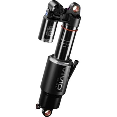rockshox амортизатор vivid ultimate dh rc2 linear xl air1 tokenreb25/comp37adj hydraulic bottom out std d1 treksession 2022+