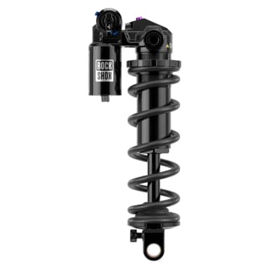 rockshox амортизатор vivid coil ultimate rc2t d1 std/tru
