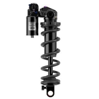 rockshox амортизатор vivid coil ultimate rc2t d1 trek fuel ex