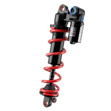 rockshox амортизатор vivid coil ultimate dh rc2 d1 standard/standard