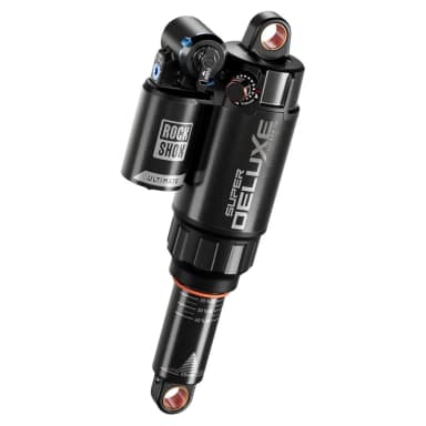 rockshox амортизатор super deluxe ultimate rc2t linear xl air token loc 2 reb55/comp34 lockout45 hb d1santacruz 50104,5/furtado2020+