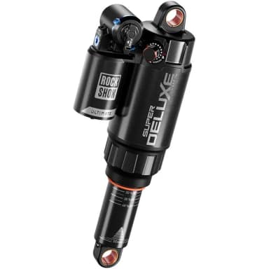 rockshox амортизатор super deluxe ultimate rc2t linear xl air token loc 3 reb55/comp37 lockout45 hb trunnion standard d1 trekfuel exe 2023+