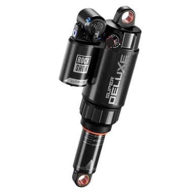 rockshox амортизатор super deluxe ultimate rc2t linear xl air token loc 0 reb55/comp37 lockout45 hb std d1 trek rail gen4 2020-2024