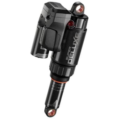 rockshox амортизатор super deluxe ultimate flight attendant linear xl air tokenloc3 reb55/comp37 mid4-lock6 hydb/o std d1trek slash 2023+gen6