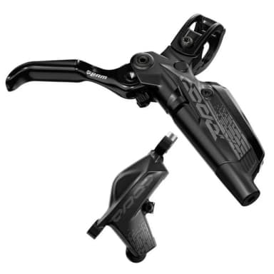 sram передний тормоз code r