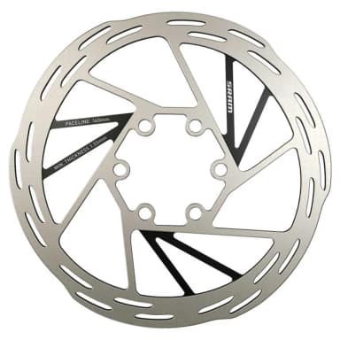 sram тормозной диск rotor paceline 6b