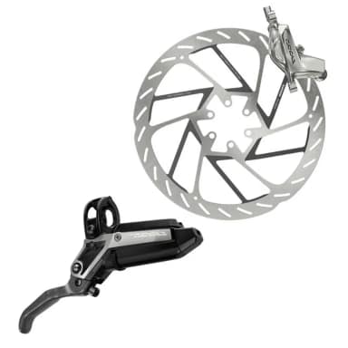 sram передний тормоз code ultimate stealth hydraulic
