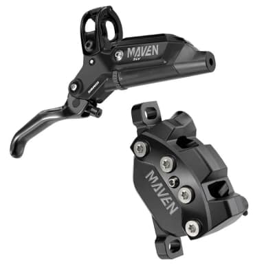 sram тормозной диск maven silver 950 mmx