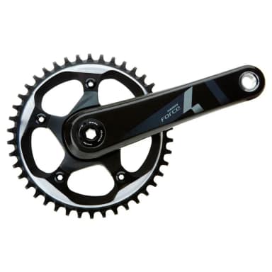 sram шатуны с цепным кольцом force 1 gxp 110 bcd