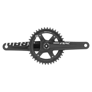 sram шатуны с цепным кольцом apex 1 gxp