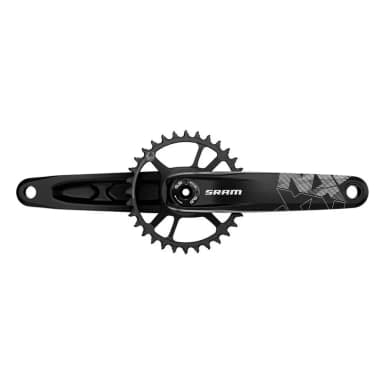 sram шатуны с цепным кольцом nx eagle boost dub direct mount