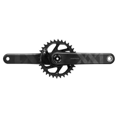 sram шатуны с цепным кольцом xx1 eagle dub boost direct mount