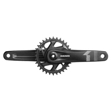 sram шатуны с цепным кольцом x1 1000 eagle dub