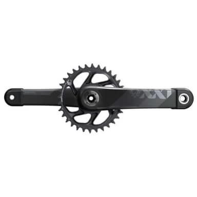 sram шатуны с цепным кольцом xx1 eagle boost dub direct mount