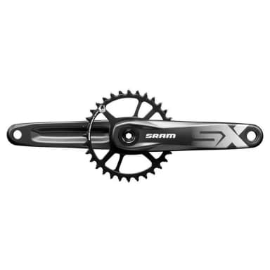 sram шатуны с цепным кольцом sx eagle boost dub direct mount