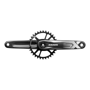 sram шатуны с цепным кольцом sx eagle boost powerspline direct mount
