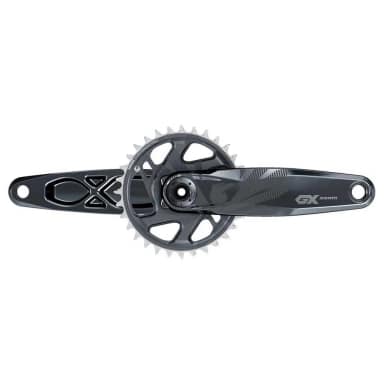 sram шатуны с цепным кольцом gx eagle dub direct mount