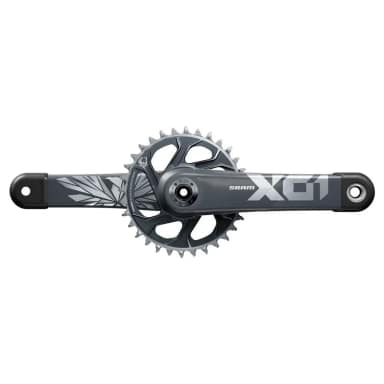 sram шатуны с цепным кольцом x01 eagle superboost+ dub direct mount