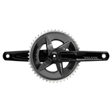 sram шатуны с цепным кольцом rival axs dub