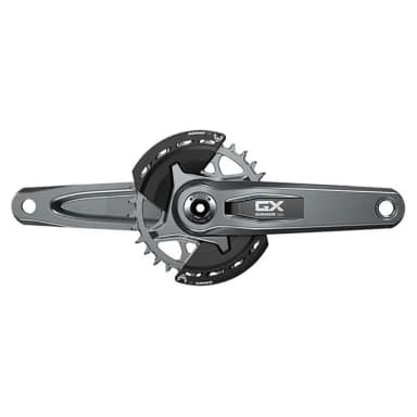 sram шатуны с цепным кольцом gx eagle q174 cl55 dub