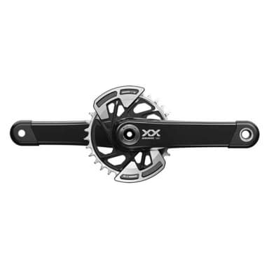 sram шатуны с цепным кольцом xx eagle q174 cl55 dub