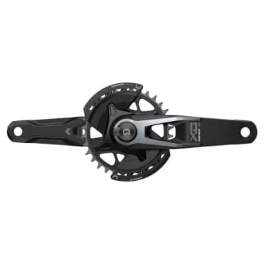 sram шатун с измерителем мощности x0 eagle spindle q174 cl55 dub