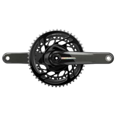 sram шатуны с цепным кольцом force d2 dub iridescent direct mount
