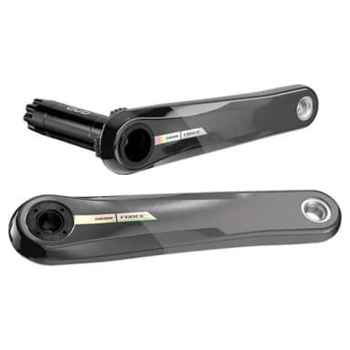 sram шатун force d2 dub iridescent