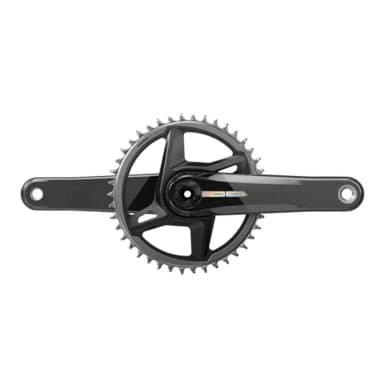 sram шатуны с цепным кольцом force 1x wide d2 dub iridescent direct mount