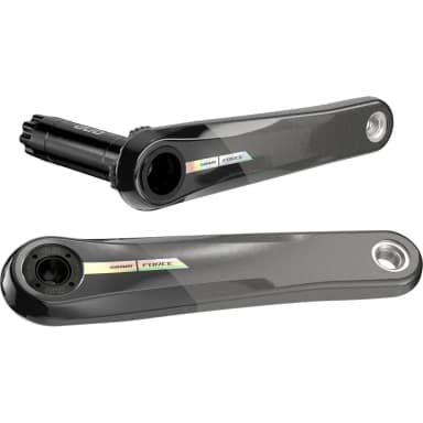 sram шатун force d2 dub iridescent wide