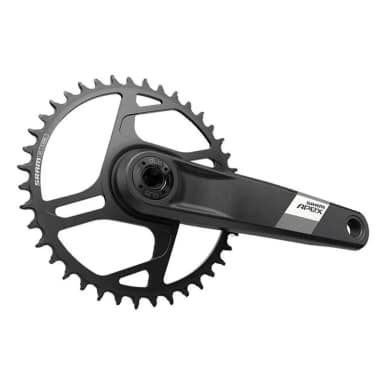 sram шатуны с цепным кольцом apex wide d1 dub dm