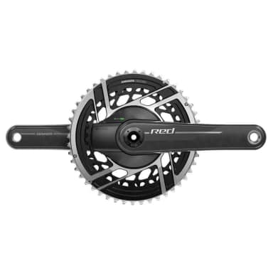 sram шатун с измерителем мощности red axs dub 12s