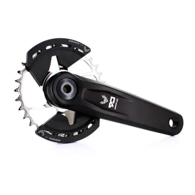 sram шатуны с цепным кольцом eagle 90 q174 cl55 t-type