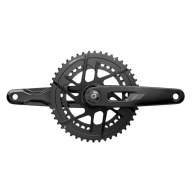sram шатун с измерителем мощности rival axs e1 dub dm