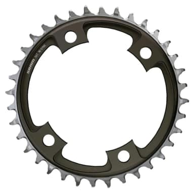 sram передняя звезда road x-sync 107 bcd