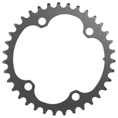 sram передняя звезда rival 2x12s 107 bcd