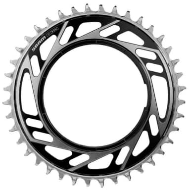 sram передняя звезда threaded mount x-sync red e1
