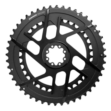 sram передняя звезда rival axs 2x12s dm