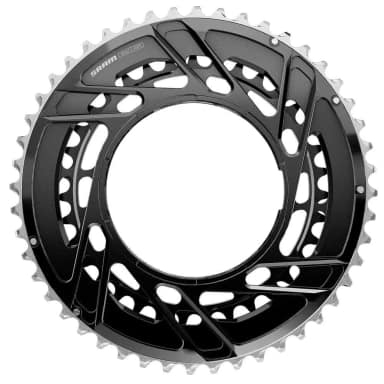sram передняя звезда force e1 axs 2x12s tm threaded