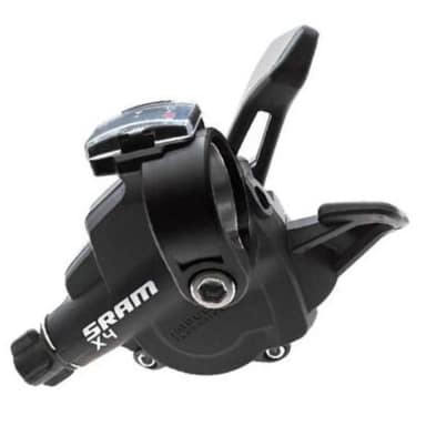 sram передний переключатель x4 3s trigger index