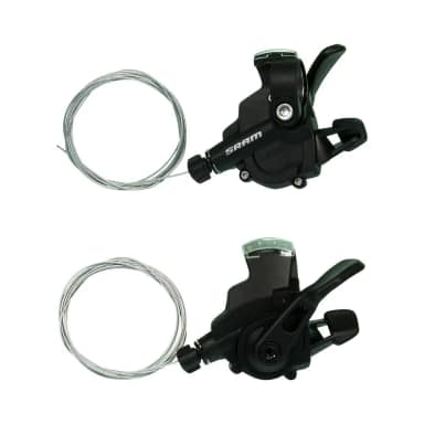 sram комплект рычагов переключения передач 10a sl x.3 trigger 7sp r index f