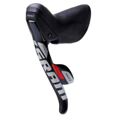 sram левый тормозной рычаг с переключателем red ergodynamic eu
