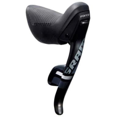 sram правый тормозной рычаг с переключателем force22