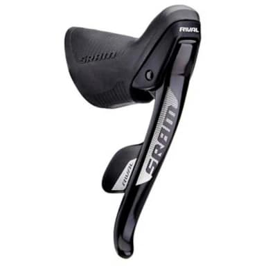 sram правый тормозной рычаг с переключателем rival22 zero loss